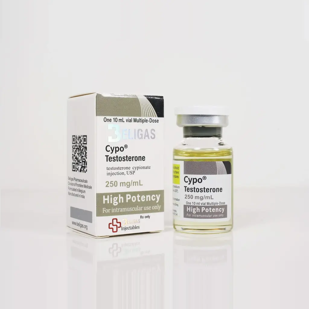 Cypo Testosterone 250 Cypo Testosterone 250