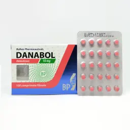 Danabol 10