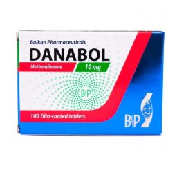 Danabol 10