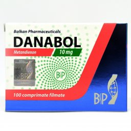 Danabol 10