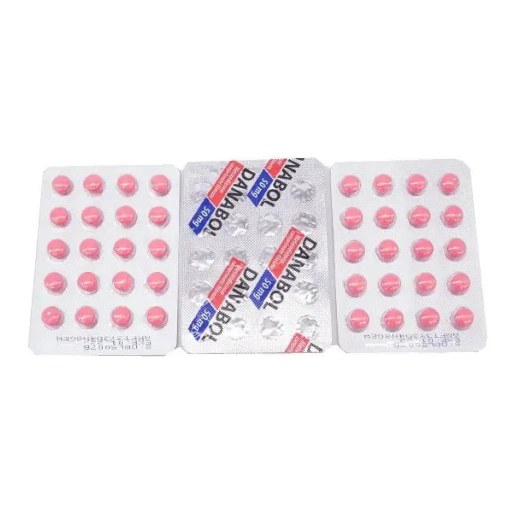 Danabol 50 Danabol 50