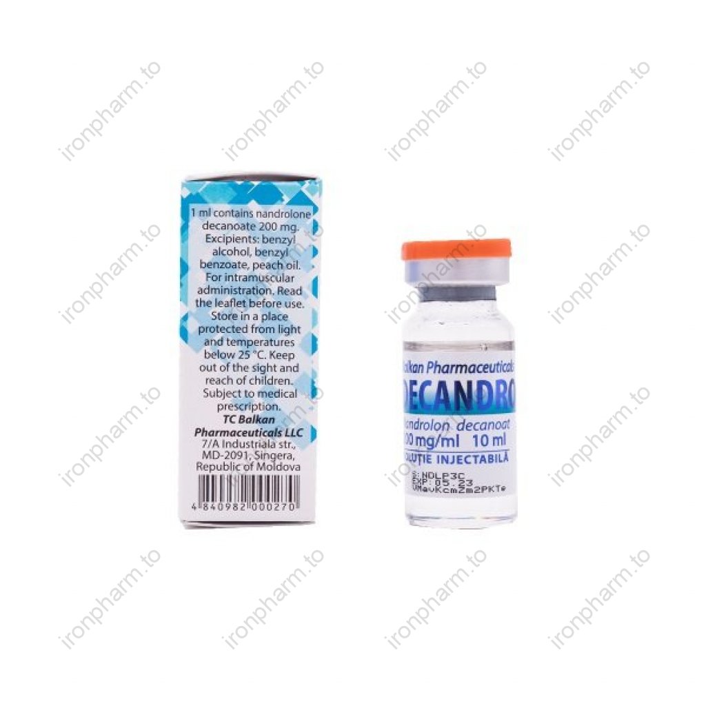 Decandrol 10ml Decandrol 10ml