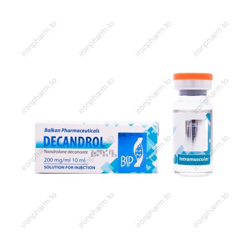 Decandrol 10ml Decandrol 10ml