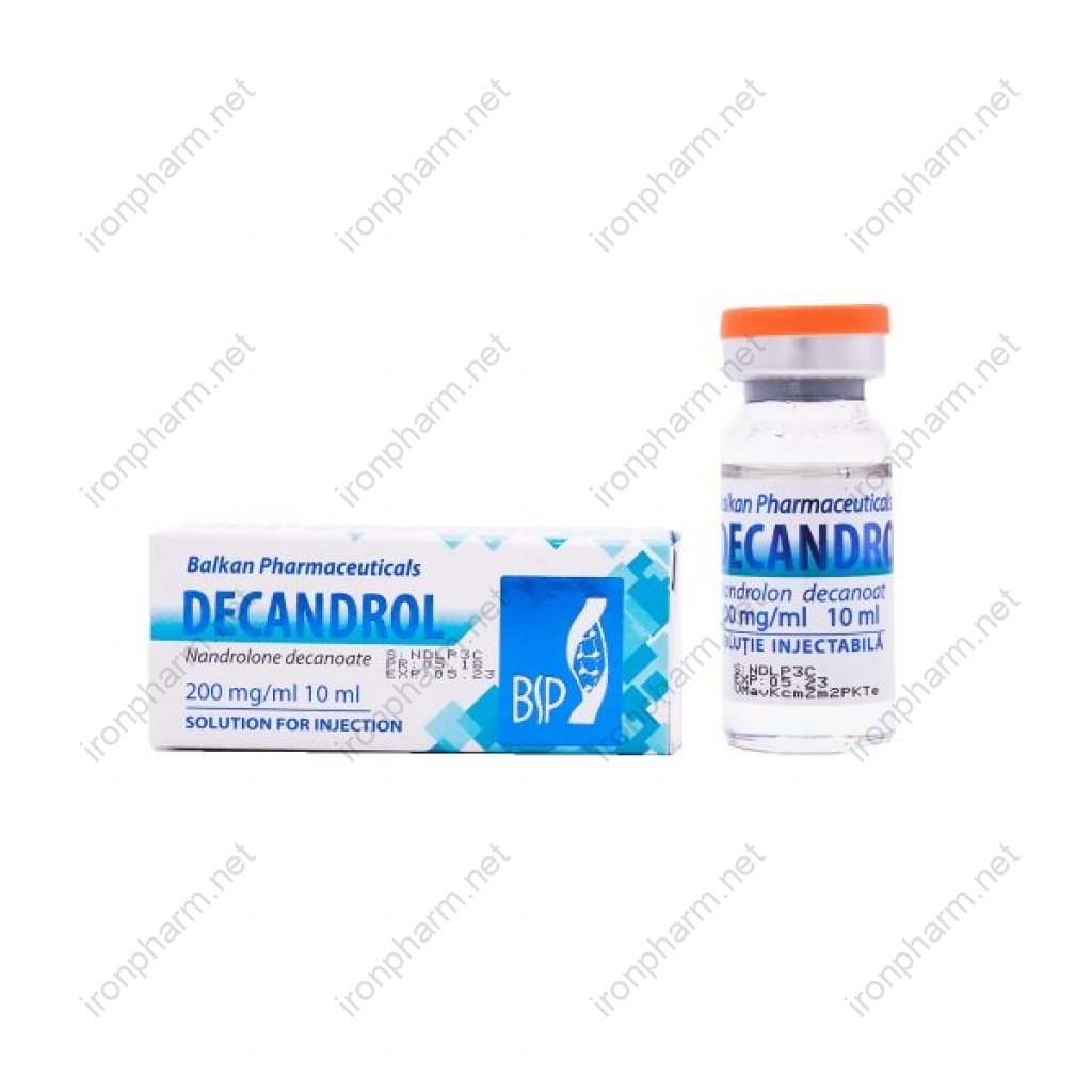 Decandrol 10ml Decandrol 10ml