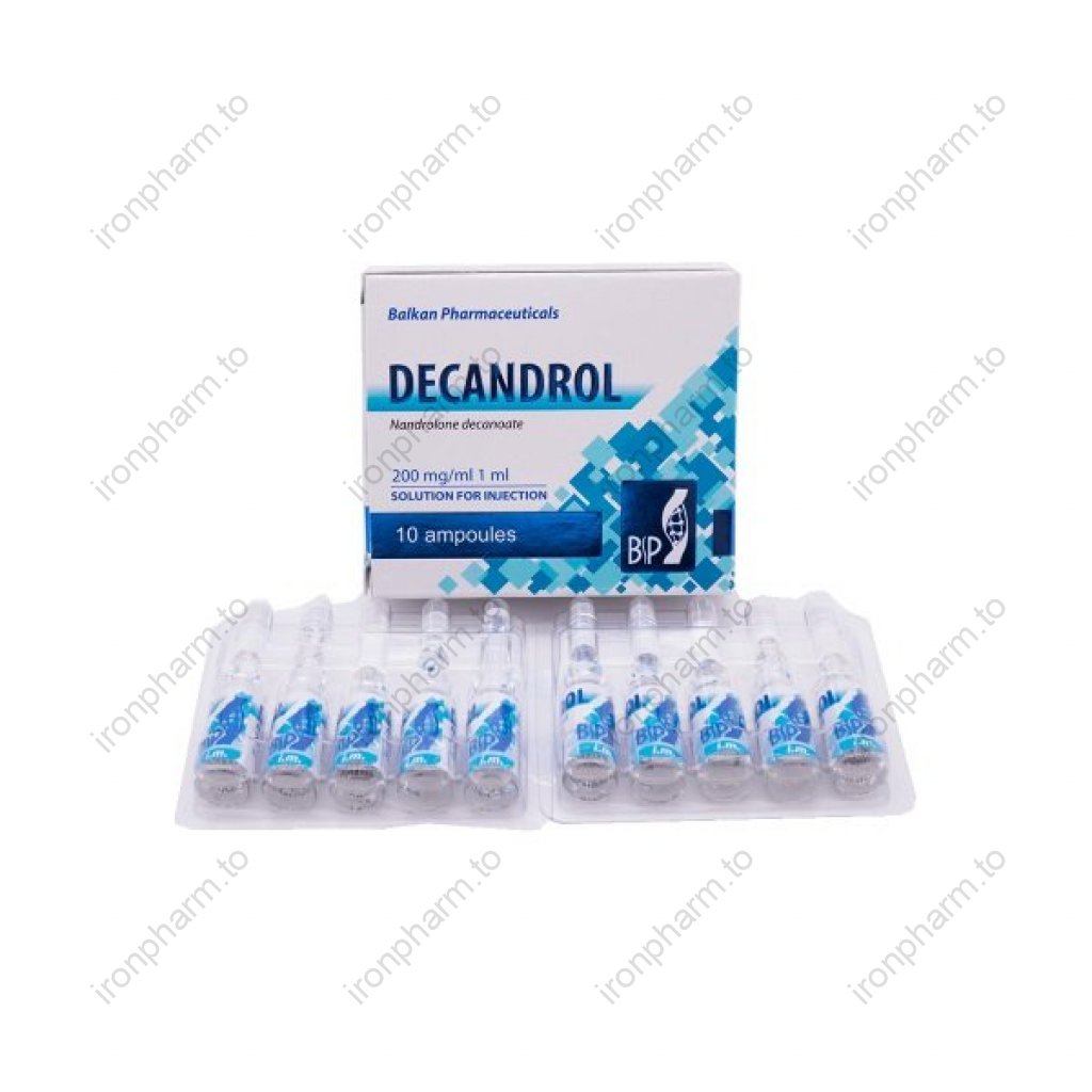 Decandrol Decandrol