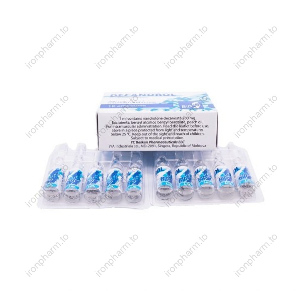 Decandrol Decandrol