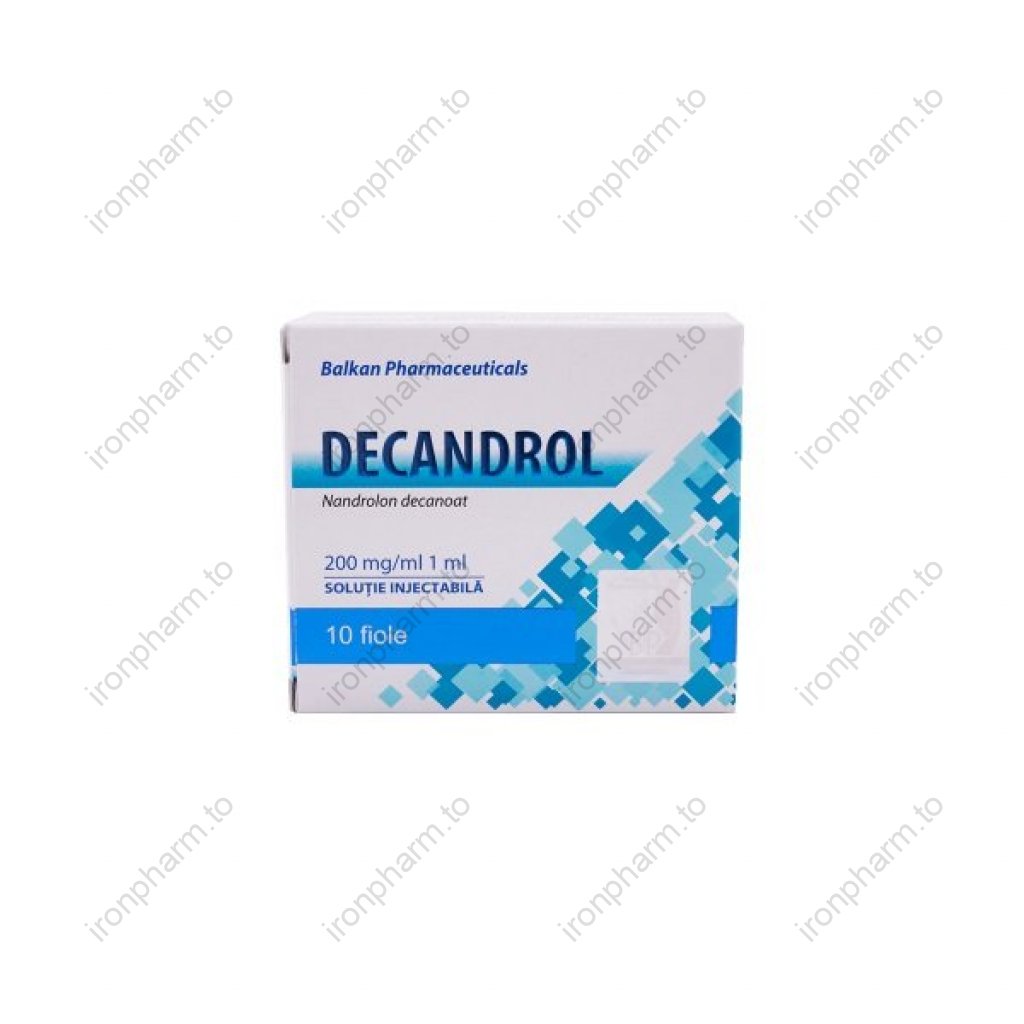 Decandrol Decandrol