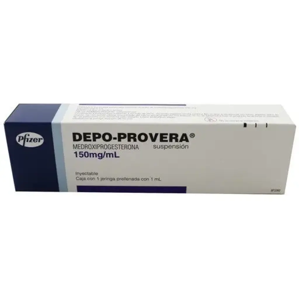 Depo-Provera 150 mg