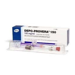 Depo-Provera 150 mg