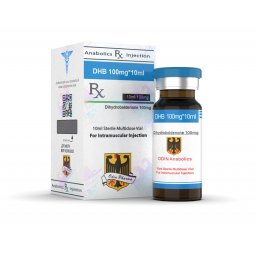 DHB 100 - Dihydroboldenone - Odin Pharma DHB 100 with Bitcoins