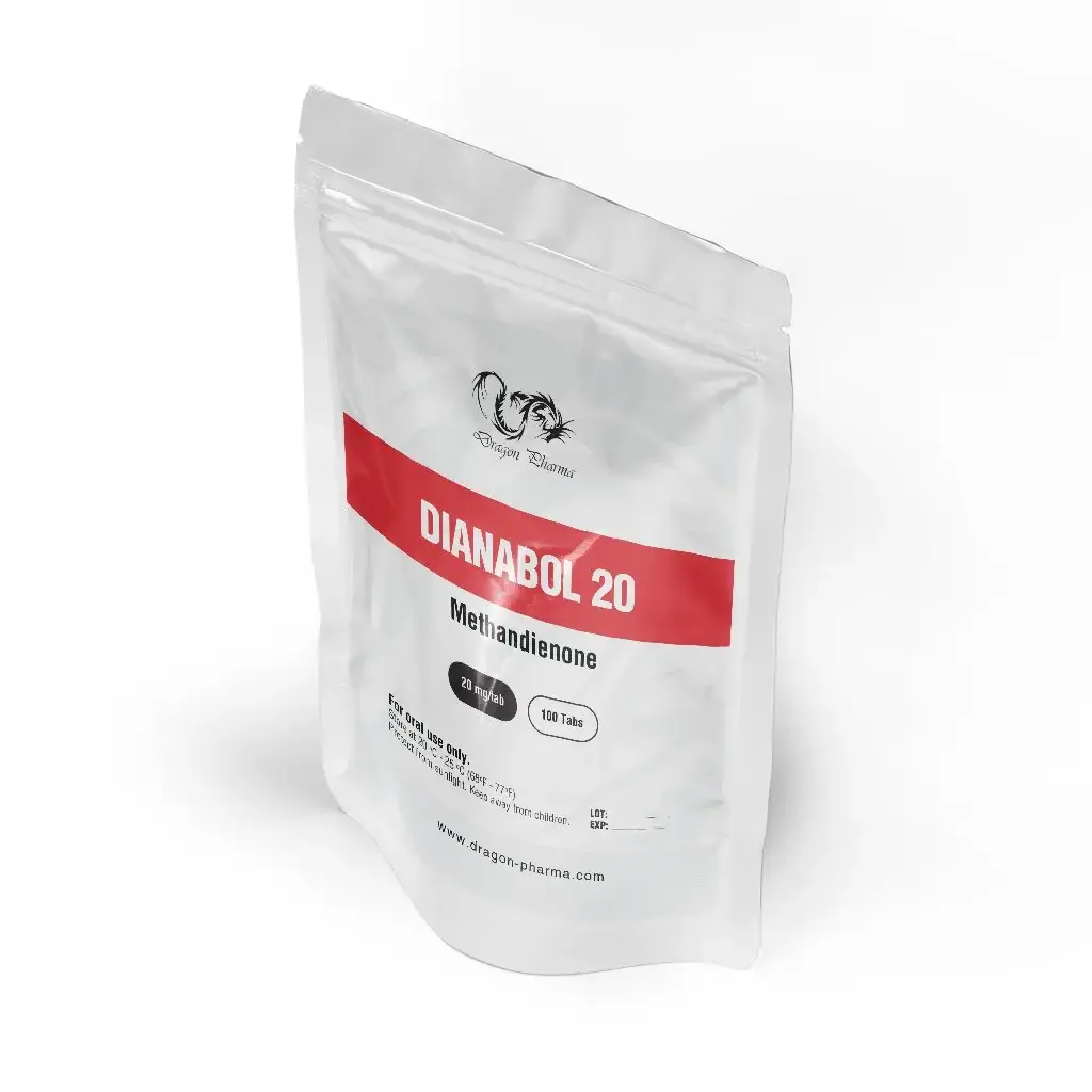 Dianabol 20mg Dianabol 20mg