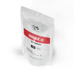 Dianabol 20mg