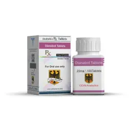 Dianabol 20mg