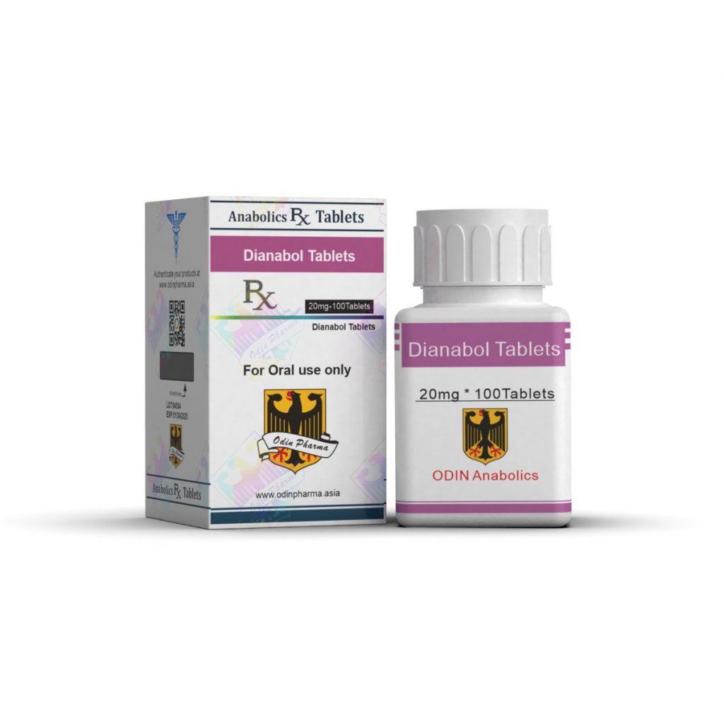Dianabol 20mg Dianabol 20mg