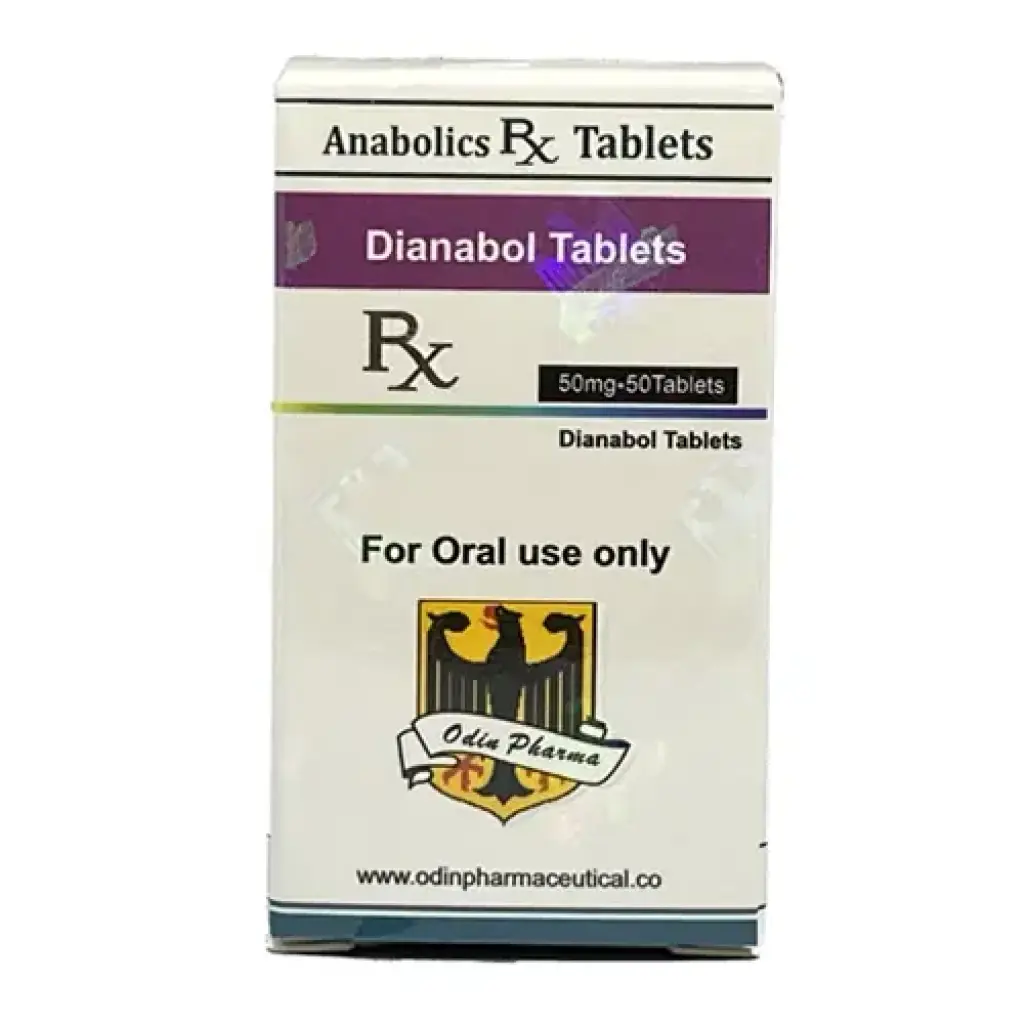 Dianabol 50mg Dianabol 50mg
