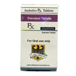 Dianabol 50mg