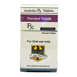 Dianabol 50mg