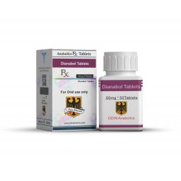 Dianabol 50mg - Methandienone - Odin Pharma Dianabol 50mg with Bitcoins