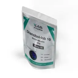 Dianobol-Lab 10