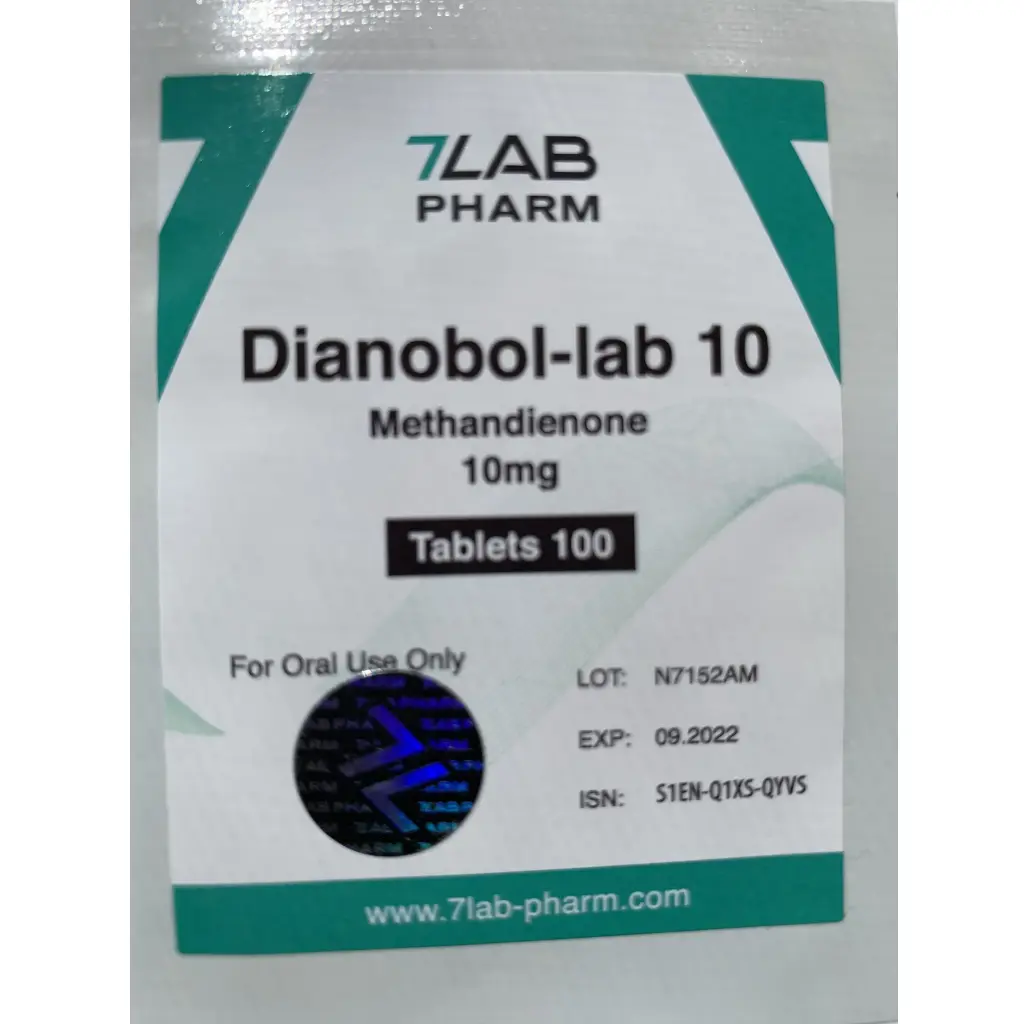 Dianobol-Lab 10 Dianobol-Lab 10