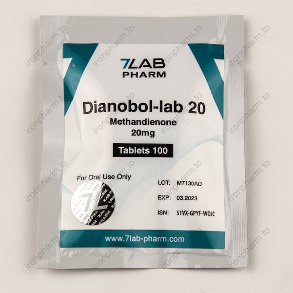 Dianobol-lab 20 Dianobol-lab 20