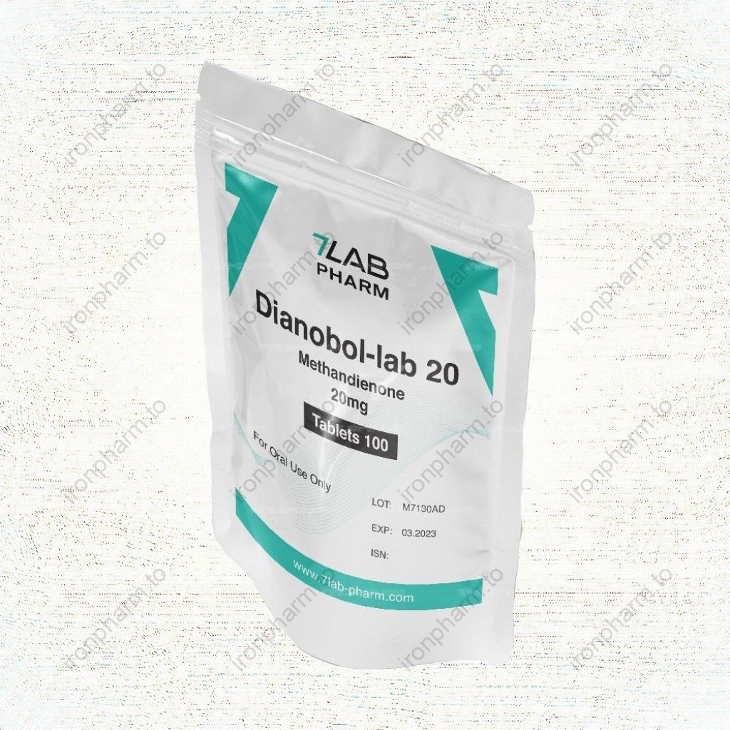 Dianobol-lab 20 Dianobol-lab 20
