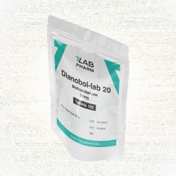 Dianobol-lab 20