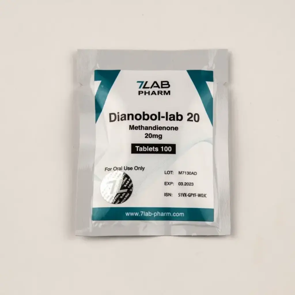 Dianobol-lab 20 Dianobol-lab 20