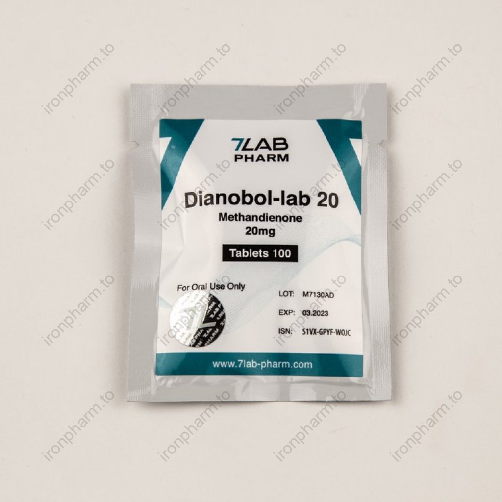 Dianobol-lab 20 Dianobol-lab 20