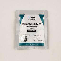 Dianobol-lab 20