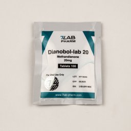 Dianobol-lab 20