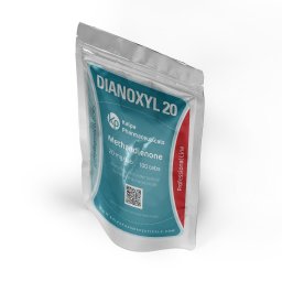 Dianoxyl 20 Limited Dianoxyl 20 Limited