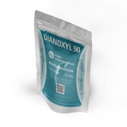 Dianoxyl 50 with Bitcoins