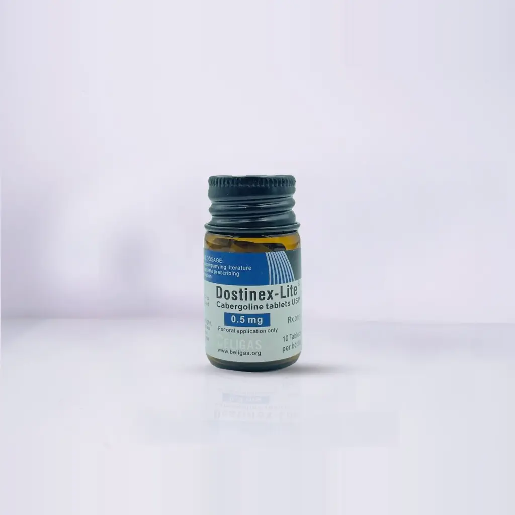 Dostinex Lite 0.5mg