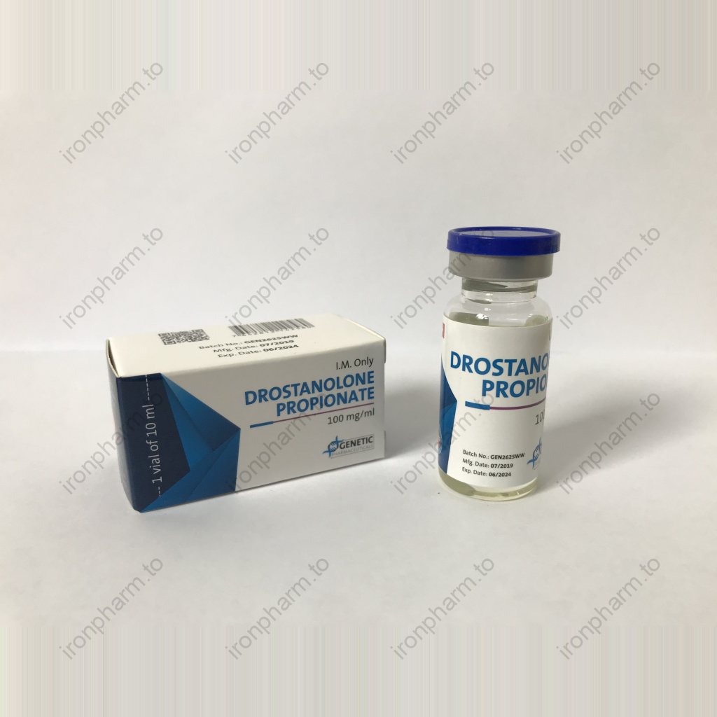 Drostanolone Enanthate 10ml Drostanolone Enanthate 10ml