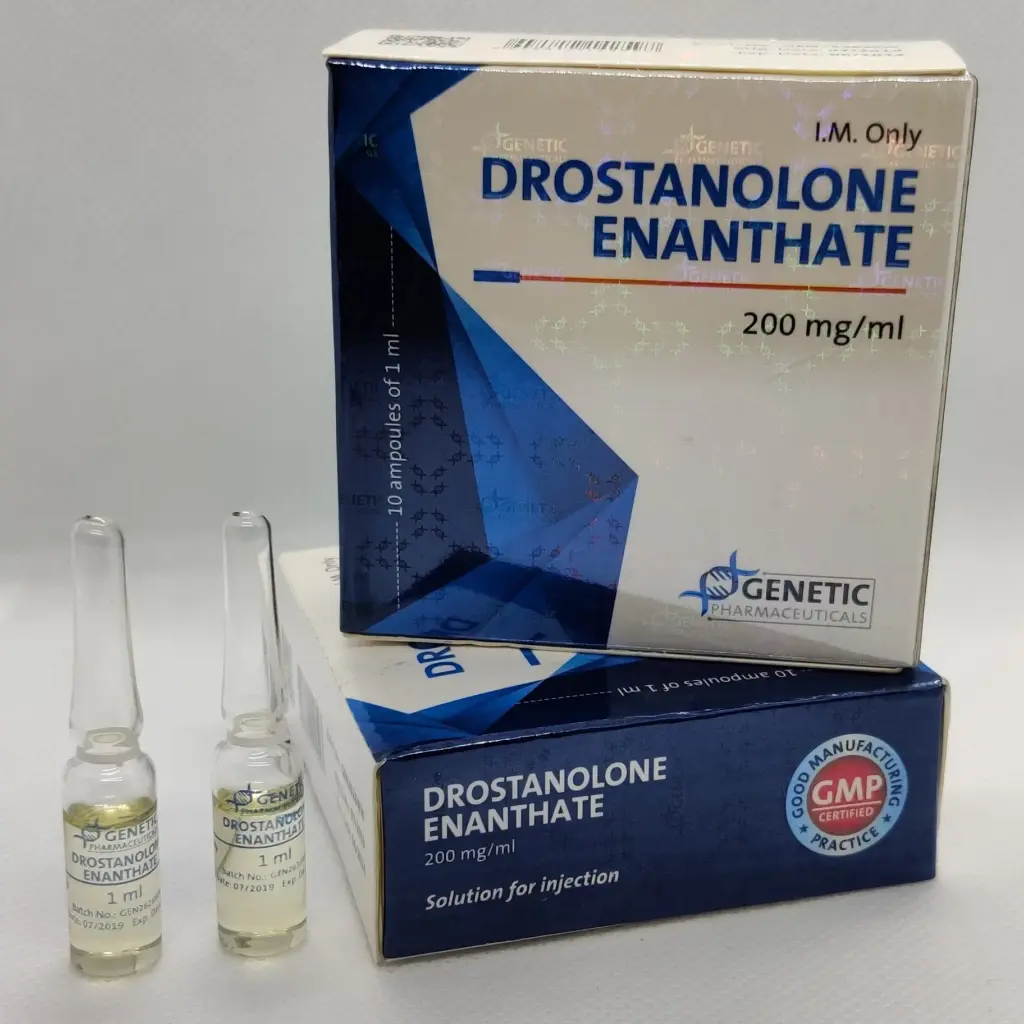 Drostanolone Enanthate Drostanolone Enanthate