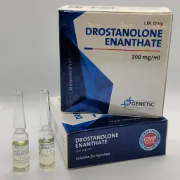 Drostanolone Enanthate