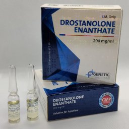 Drostanolone Enanthate