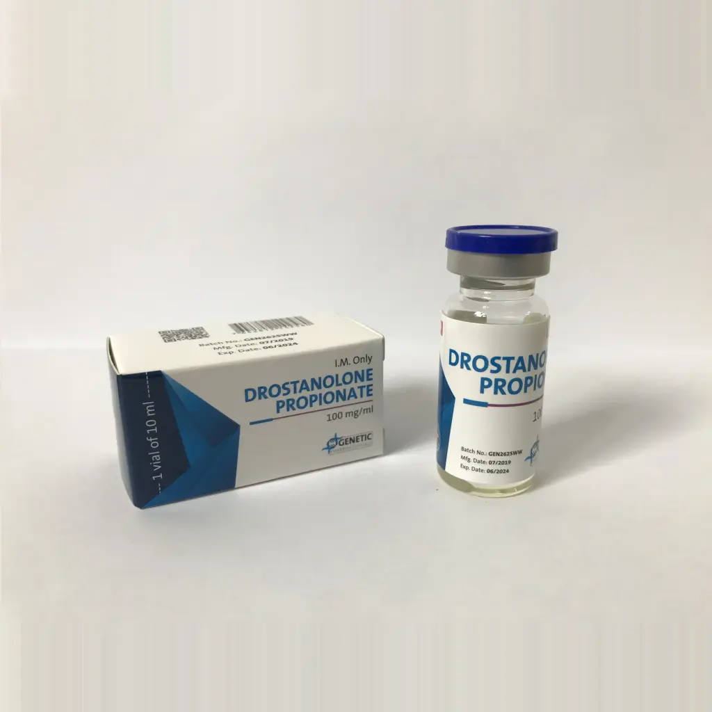Drostanolone Propionate 10ml Drostanolone Propionate 10ml
