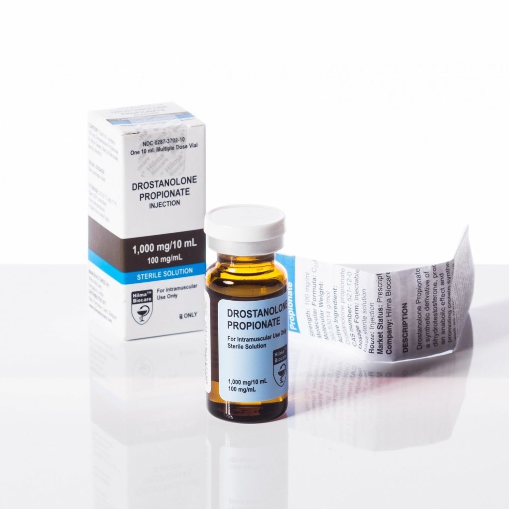 Drostanolone Propionate Drostanolone Propionate