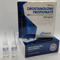 Drostanolone Propionate (Genetic)