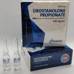 Drostanolone Propionate (Genetic) with Bitcoins