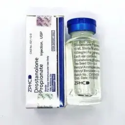 Drostanolone Propionate (ZPHC)