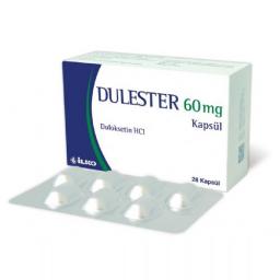 Dulester 60 mg with Bitcoins
