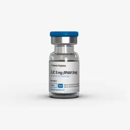 Duo-Blend CJC 5 mg /IPAM 5mg
