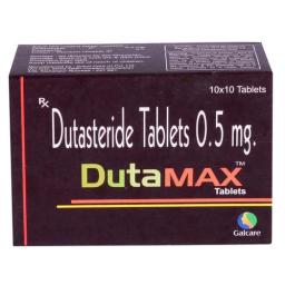 Dutamax 0.5 mg with Bitcoins