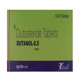 Dutanol 0.5 mg with Bitcoins