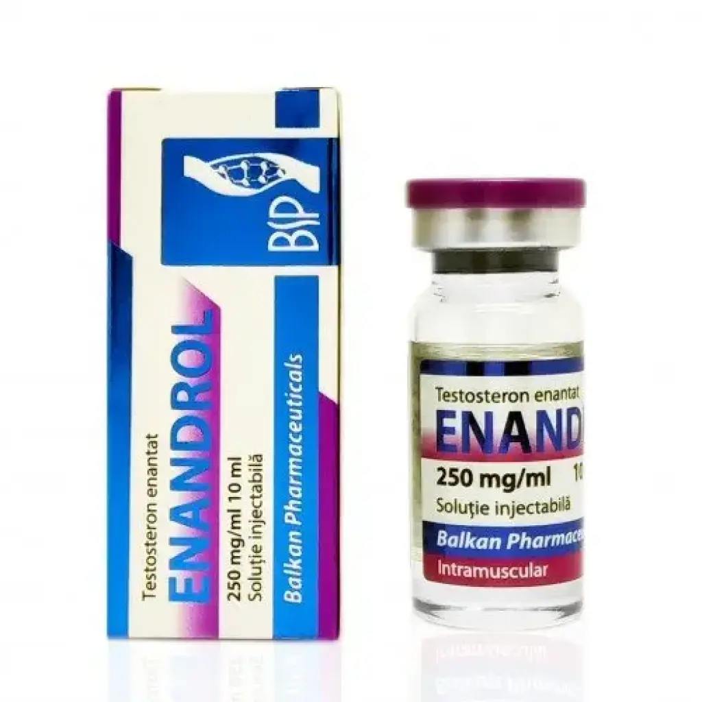 Enandrol 10ml Enandrol 10ml