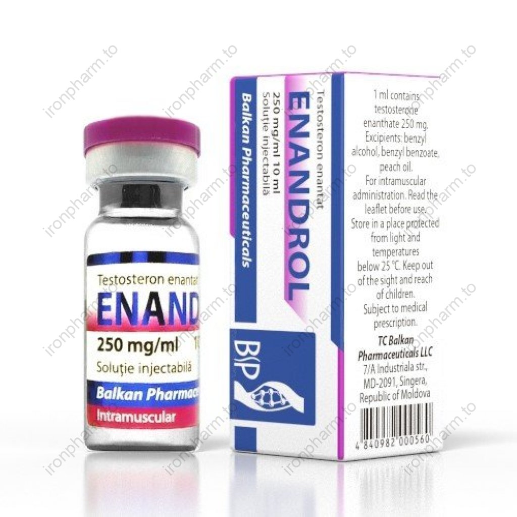 Enandrol 10ml Enandrol 10ml