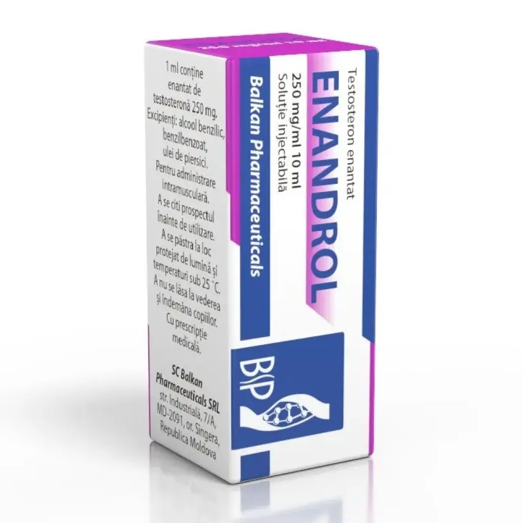 Enandrol 10ml Enandrol 10ml